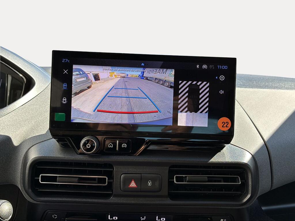 Peugeot e-Rifter e-Rifter GT Standard 100kW - Foto 1239