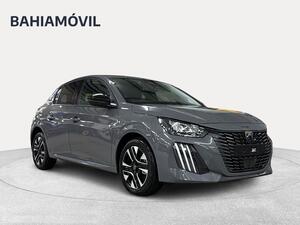 Peugeot 208 Allure Gasolina 100 S&S 6 Vel. MAN