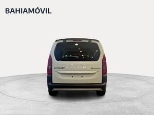 Citroën Berlingo Talla M BlueHDi 100 S&S MAX Berlingo M Diesel 100cv 6-Manual