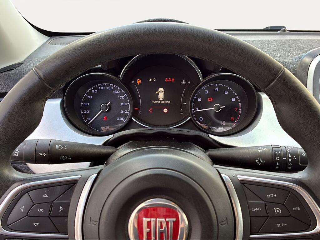 Fiat 500X 500X HEY GOOGLE 1.0 T3 88KW 120CV - Foto 120