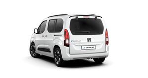 Fiat e-Doblò E-Doblò 100kW 50kWh Top