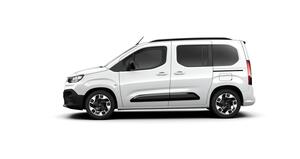 Fiat e-Doblò E-Doblò 100kW 50kWh Top