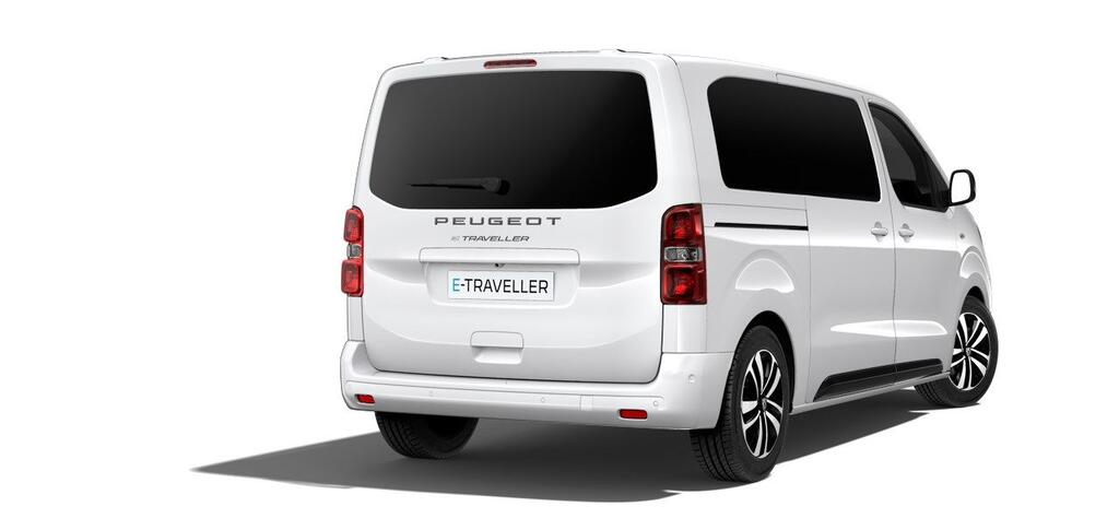 Peugeot e-Traveller Business VIP Elect 100kW Bat 75 kWh Std - Foto 201