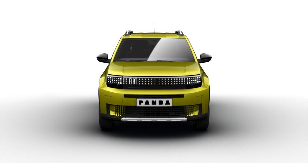 Fiat Grande Panda La prima 44kwh 87kw (118cv) - Foto 144