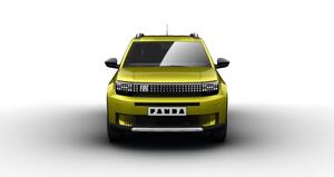 Fiat Grande Panda La prima 44kwh 87kw (118cv)