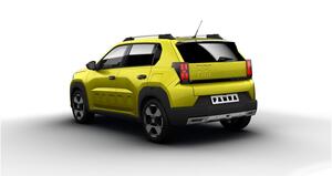 Fiat Grande Panda La prima 44kwh 87kw (118cv)