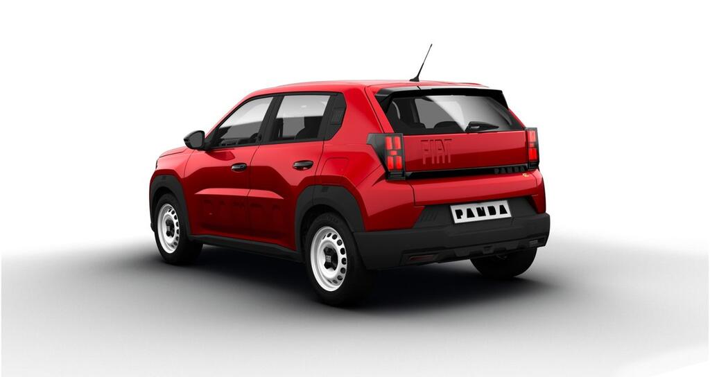 Fiat Grande Panda Red 44kWh 87kW (118cv) - Foto 125