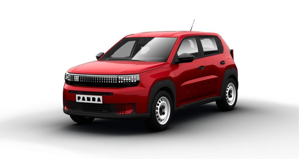 Fiat Grande Panda Red 44kWh 87kW (118cv) - Foto 123