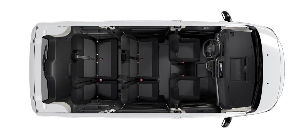 Peugeot Traveller Business Elect 100kW Bat 50 kWh Standard - Foto 191