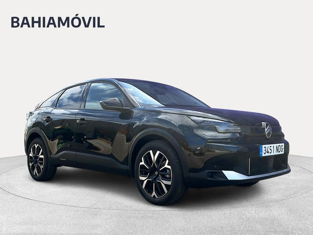 Citroën C4 Hybrid 136 e-DCS6 Max - Foto 751