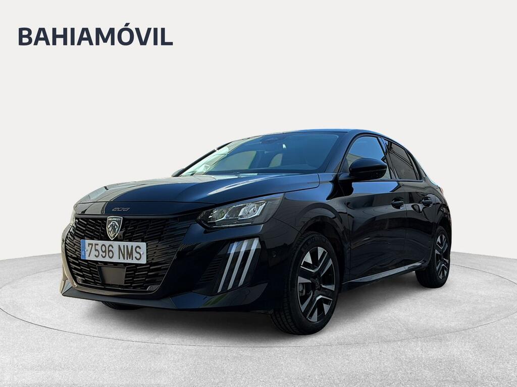 Peugeot 208 Allure HYBRID 110 eDCS6 - Foto 1759