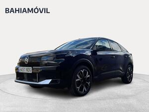 Citroën C4 Hybrid 136 e-DCS6 Max