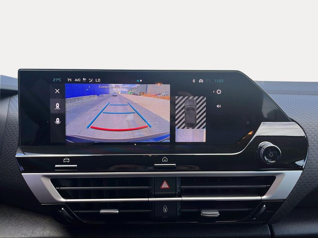 Citroën C4 Hybrid 136 e-DCS6 Max - Foto 774