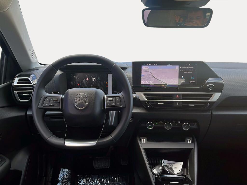 Citroën C4 Hybrid 136 e-DCS6 Max - Foto 762