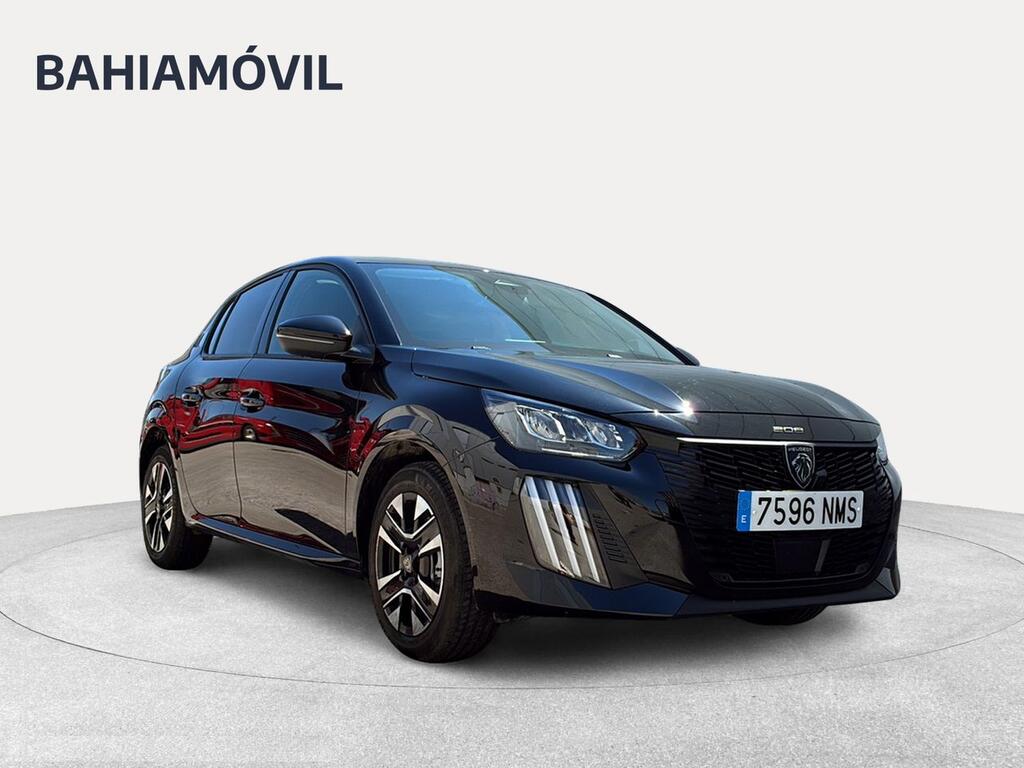 Peugeot 208 Allure HYBRID 110 eDCS6 - Foto 1761