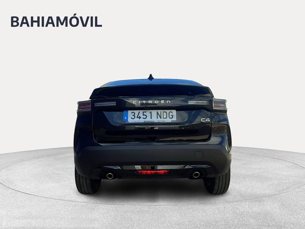 Citroën C4 Hybrid 136 e-DCS6 Max - Foto 753