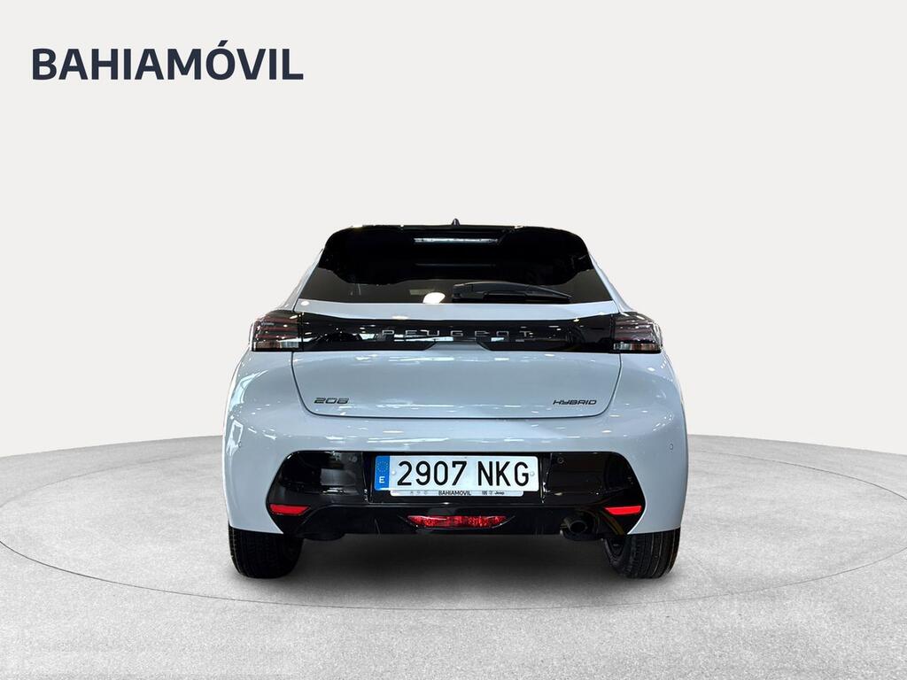 Peugeot 208 Allure HYBRID 110 eDCS6 - Foto 1504