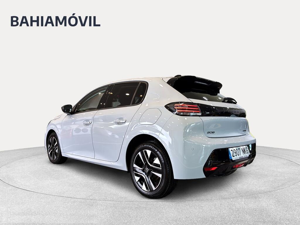 Peugeot 208 Allure HYBRID 110 eDCS6 - Foto 1506