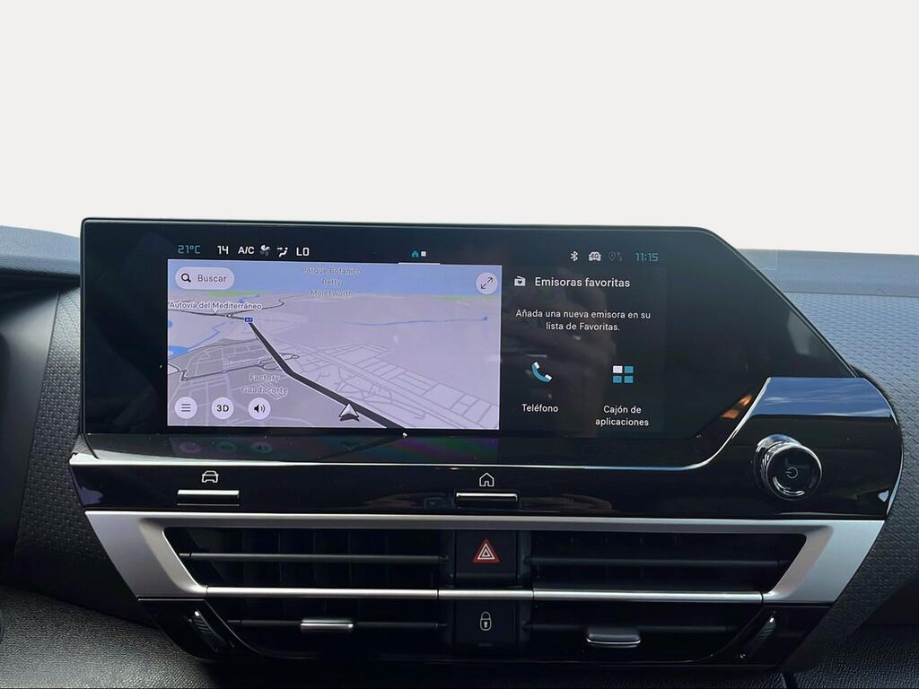 Citroën C4 Hybrid 136 e-DCS6 Max - Foto 760