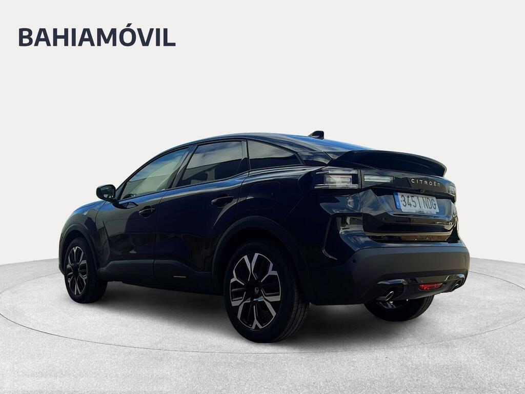 Citroën C4 Hybrid 136 e-DCS6 Max - Foto 755