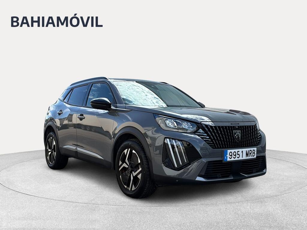 Peugeot 2008 Allure Puretech 100 S&S 6 Vel. MAN - Foto 1594