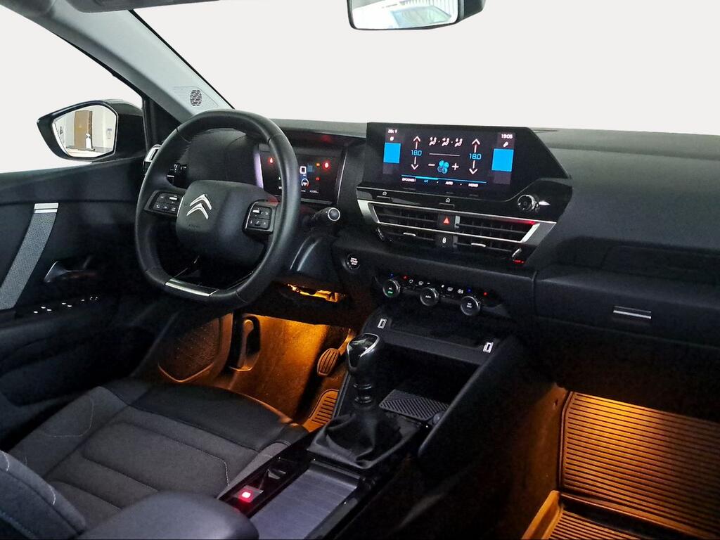 Citroën C4 PureTech 130 S&S 6v Feel Pack - Foto 123