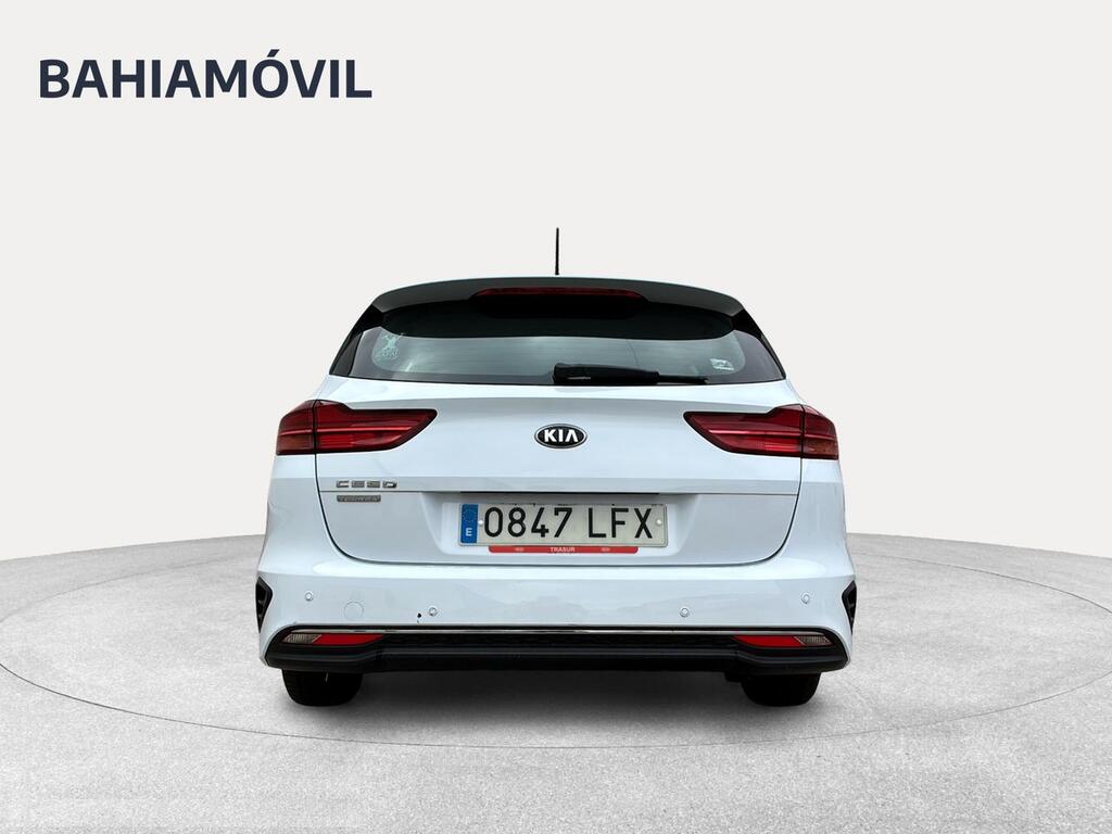 Kia Ceed 1.6 CRDi 85kW (115CV) Concept - Foto 102