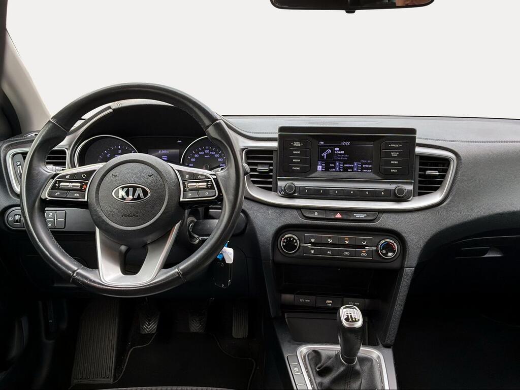 Kia Ceed 1.6 CRDi 85kW (115CV) Concept - Foto 111