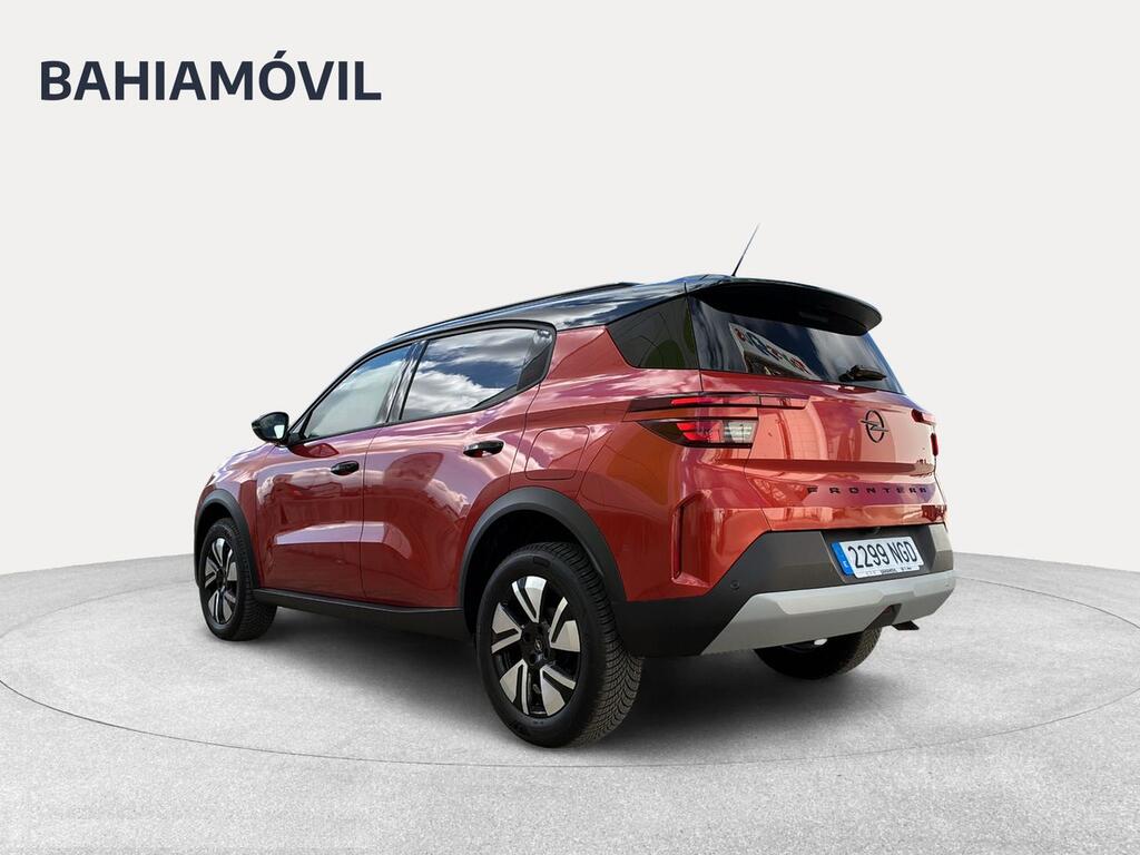 Opel Frontera 1.2T XHT Hybrid eDCT6 107kW GS - Foto 96