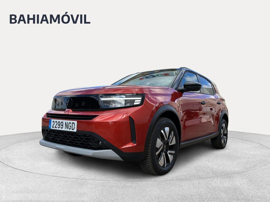 Opel Frontera 1.2T XHT Hybrid eDCT6 107kW GS - Foto 90