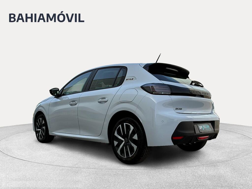 Peugeot 208 Style Gasolina 100 S&S 6 Vel MAN - Foto 922