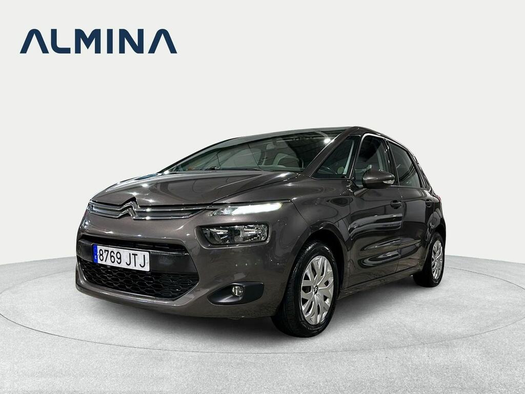Citroën C4 Picasso PureTech 130 S&S 6v Live - Foto 732