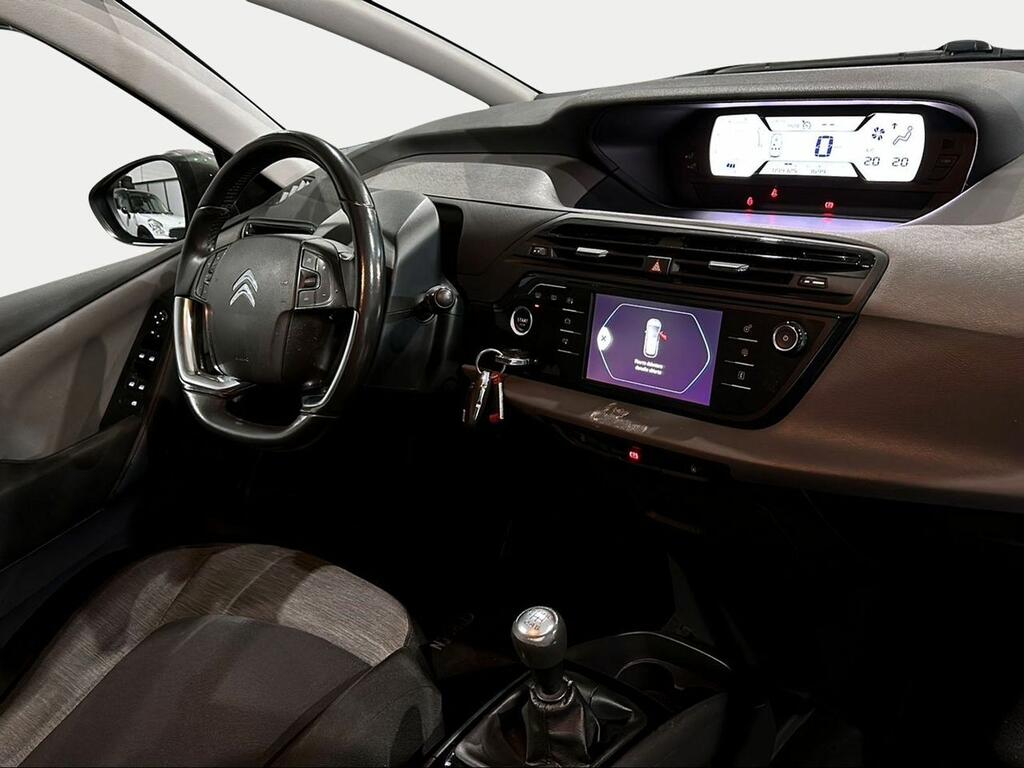 Citroën C4 Picasso PureTech 130 S&S 6v Live - Foto 739