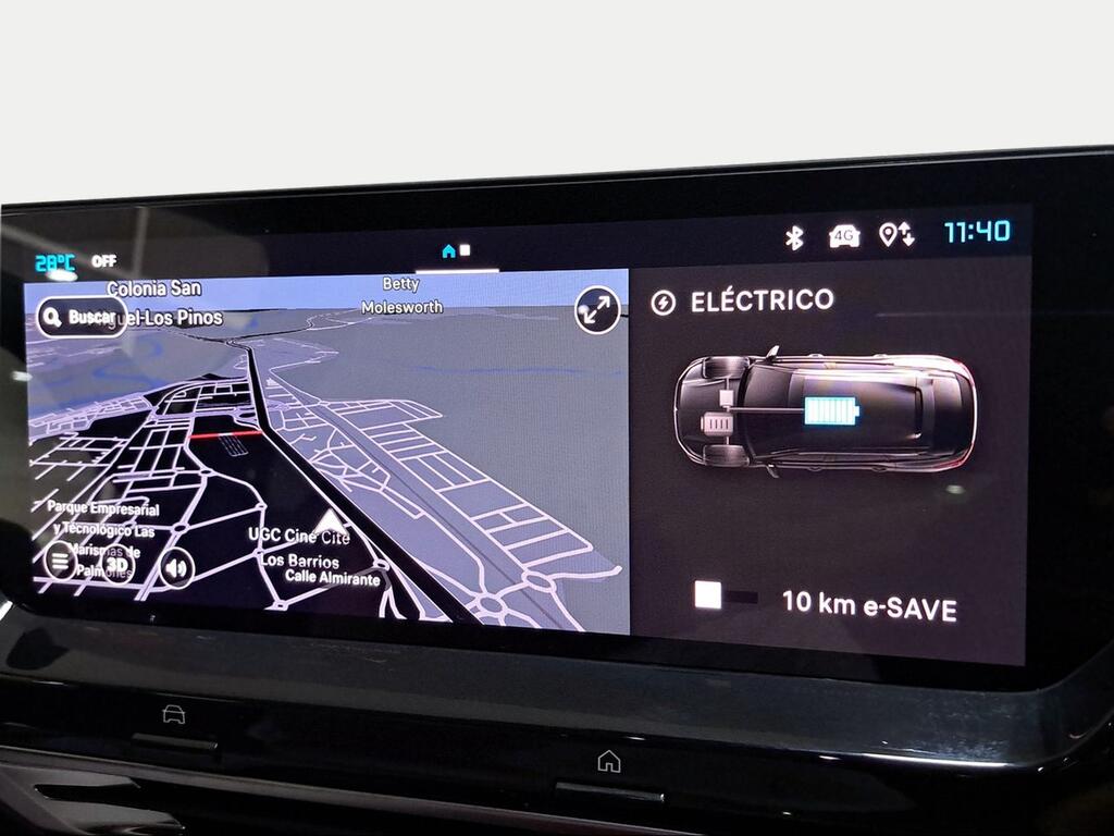 Citroën C5 X Hybrid 225 e-EAT8 Shine - Foto 914