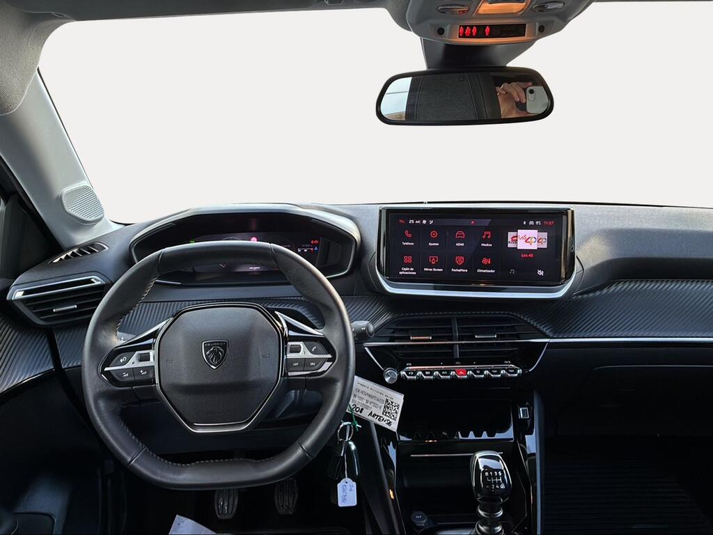 Peugeot 208 Allure Puretech 100 CV  6Vel. MAN - Foto 1361