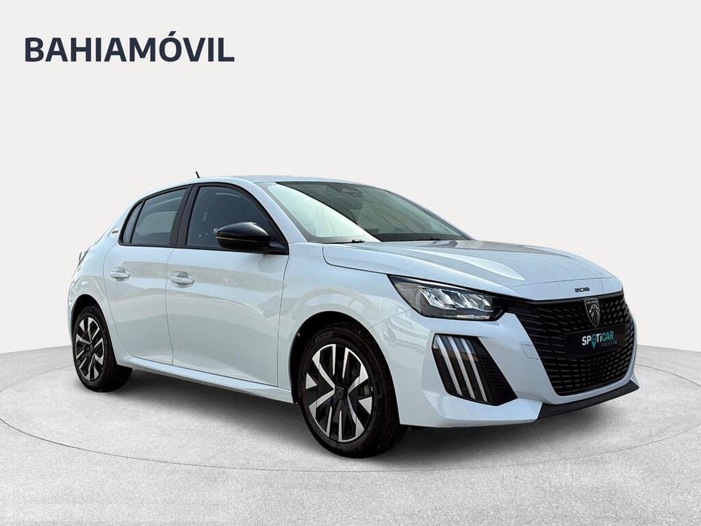 Peugeot 208 Style Gasolina 100 S&S 6 Vel MAN - Foto 918