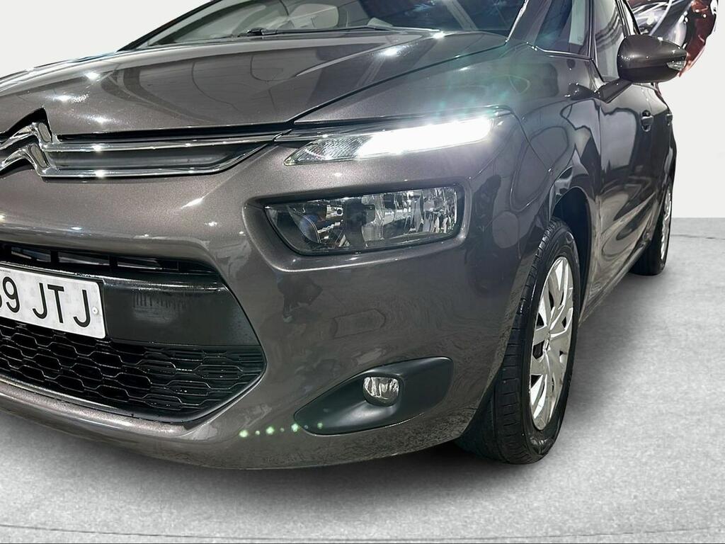 Citroën C4 Picasso PureTech 130 S&S 6v Live - Foto 737