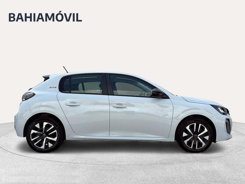 Peugeot 208 Style Gasolina 100 S&S 6 Vel MAN - Foto 919