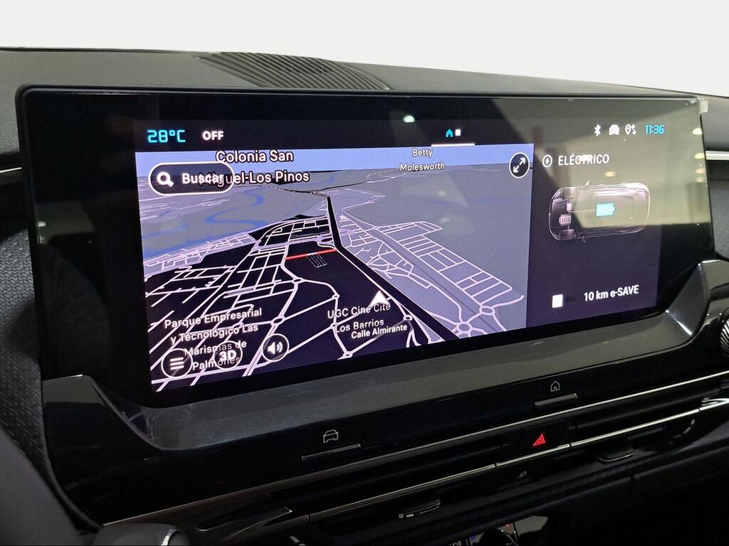 Citroën C5 X Hybrid 225 e-EAT8 Shine - Foto 906