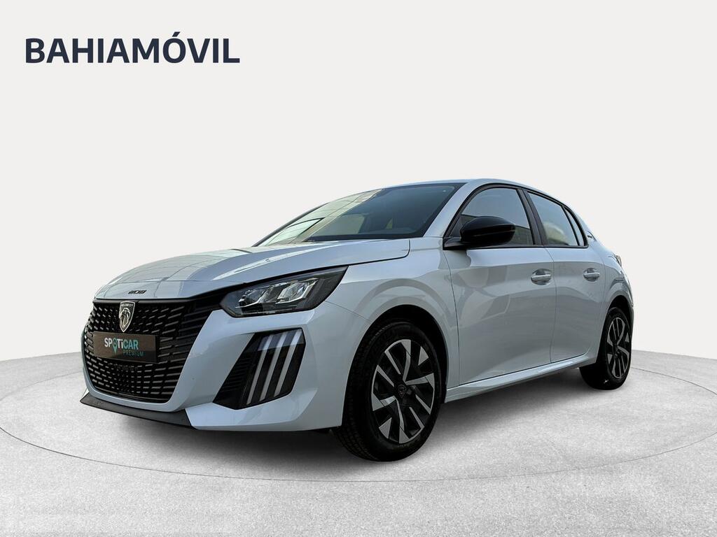 Peugeot 208 Style Gasolina 100 S&S 6 Vel MAN - Foto 916