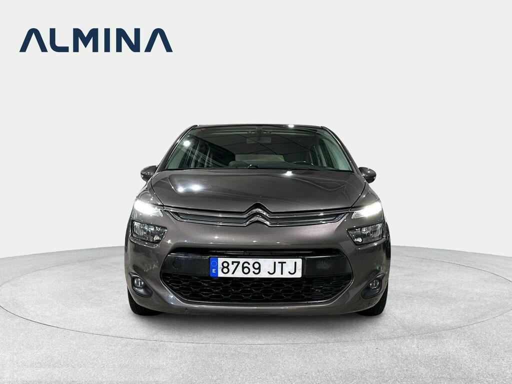 Citroën C4 Picasso PureTech 130 S&S 6v Live - Foto 733