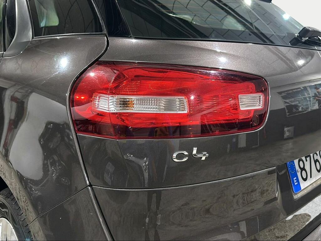Citroën C4 Picasso PureTech 130 S&S 6v Live - Foto 747