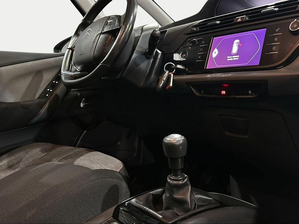 Citroën C4 Picasso PureTech 130 S&S 6v Live - Foto 746