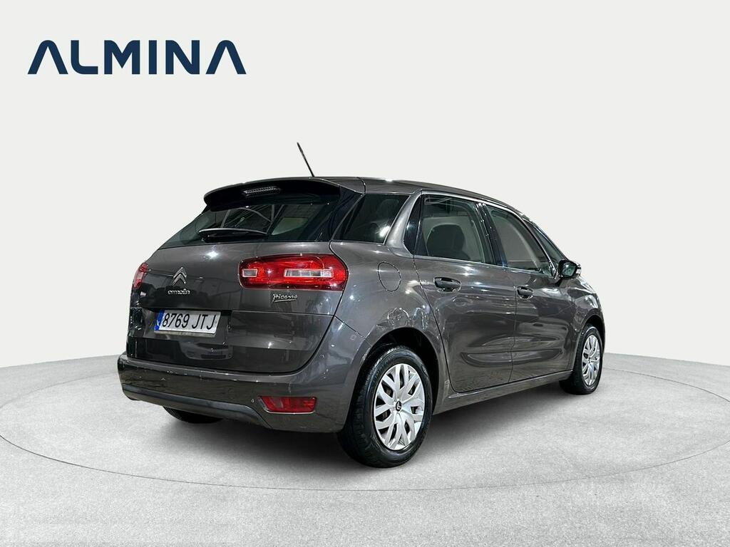 Citroën C4 Picasso PureTech 130 S&S 6v Live - Foto 735