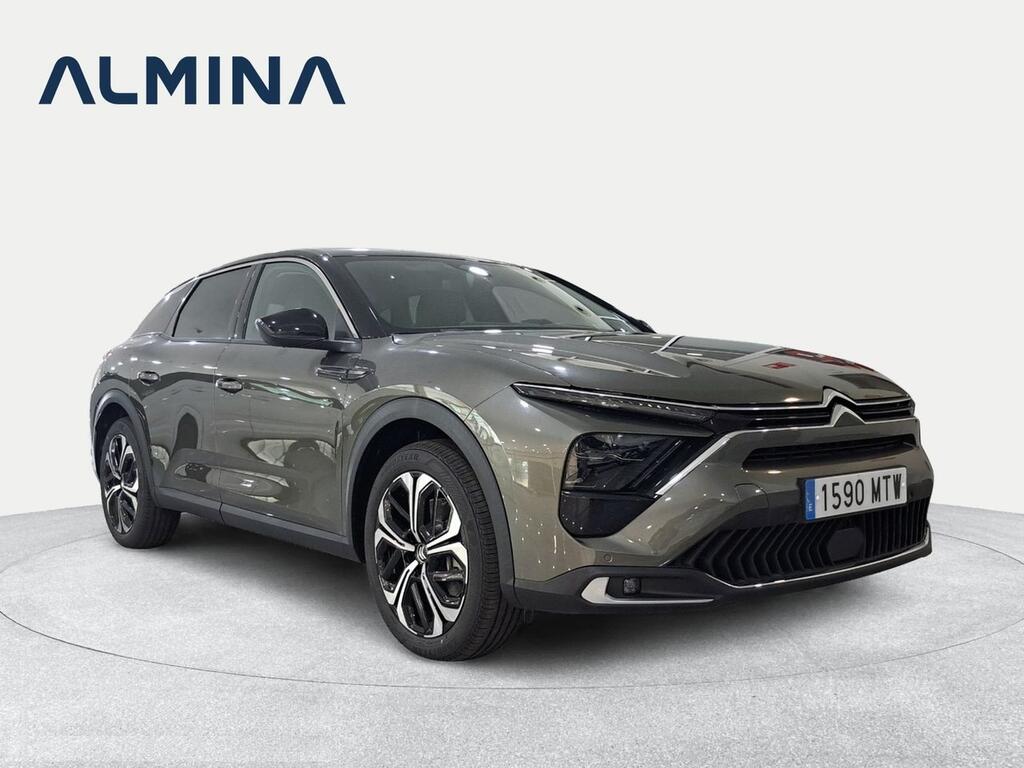 Citroën C5 X Hybrid 225 e-EAT8 Shine - Foto 884