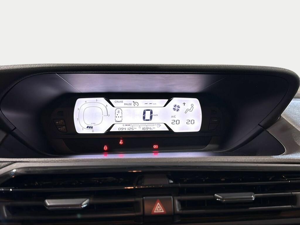 Citroën C4 Picasso PureTech 130 S&S 6v Live - Foto 744