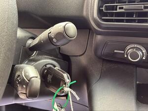 Peugeot Rifter Active Pack Business Standard BHDi 100 S&S Manual 6 Vel