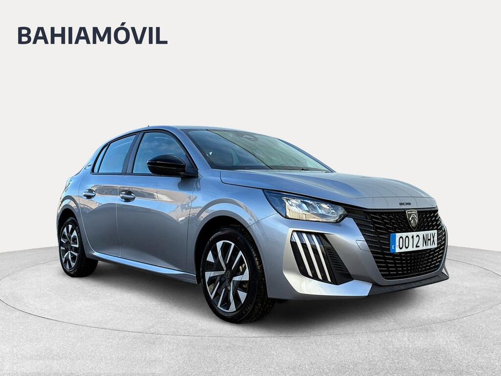 Peugeot 208 Style HYBRID 110 eDCS6 - Foto 1196