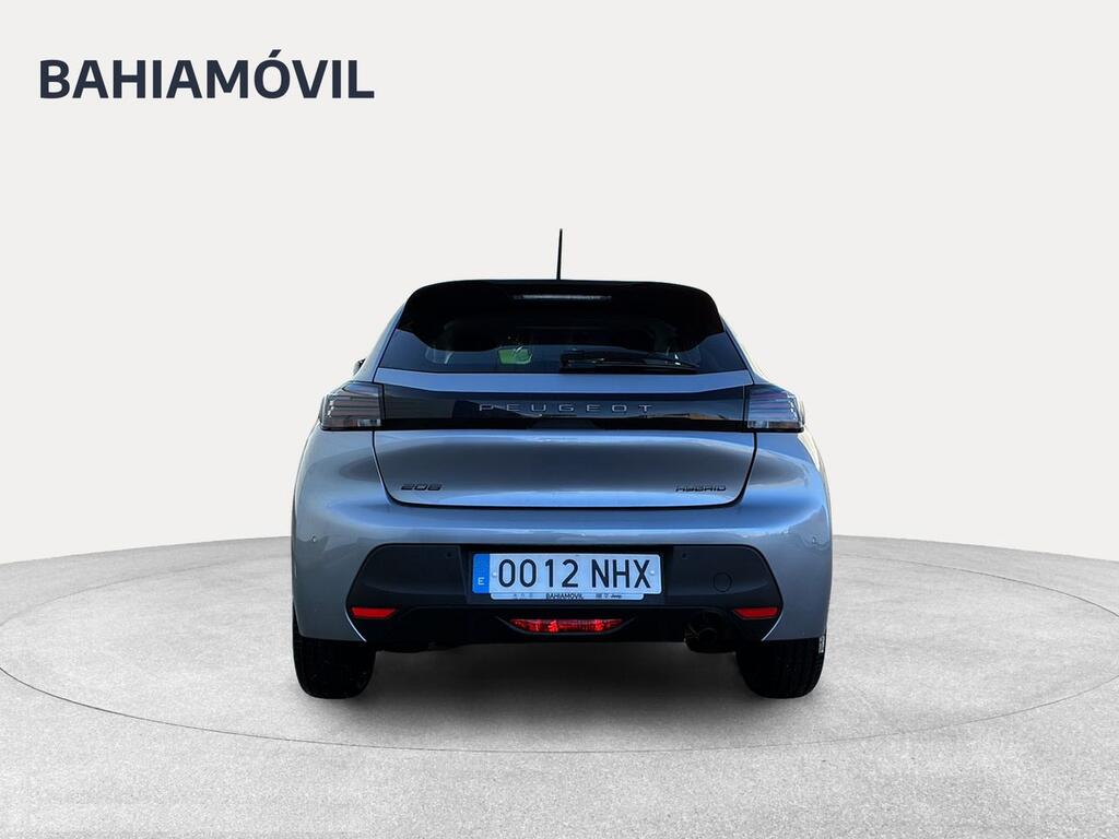 Peugeot 208 Style HYBRID 110 eDCS6 - Foto 1198
