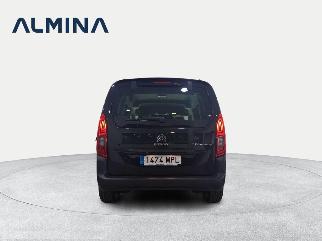 Citroën ë-Berlingo Talla M ë-Berlingo 50 kWh SHINE - Foto 799